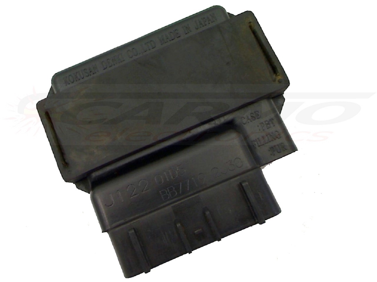 GS500 TCI CDI dispositif de commande boîte noire (J122, BB7719)